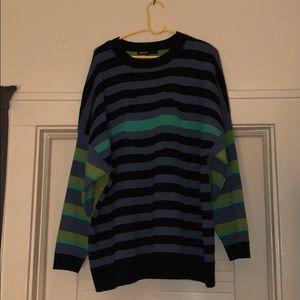 Frank Tell Oversized Sweater